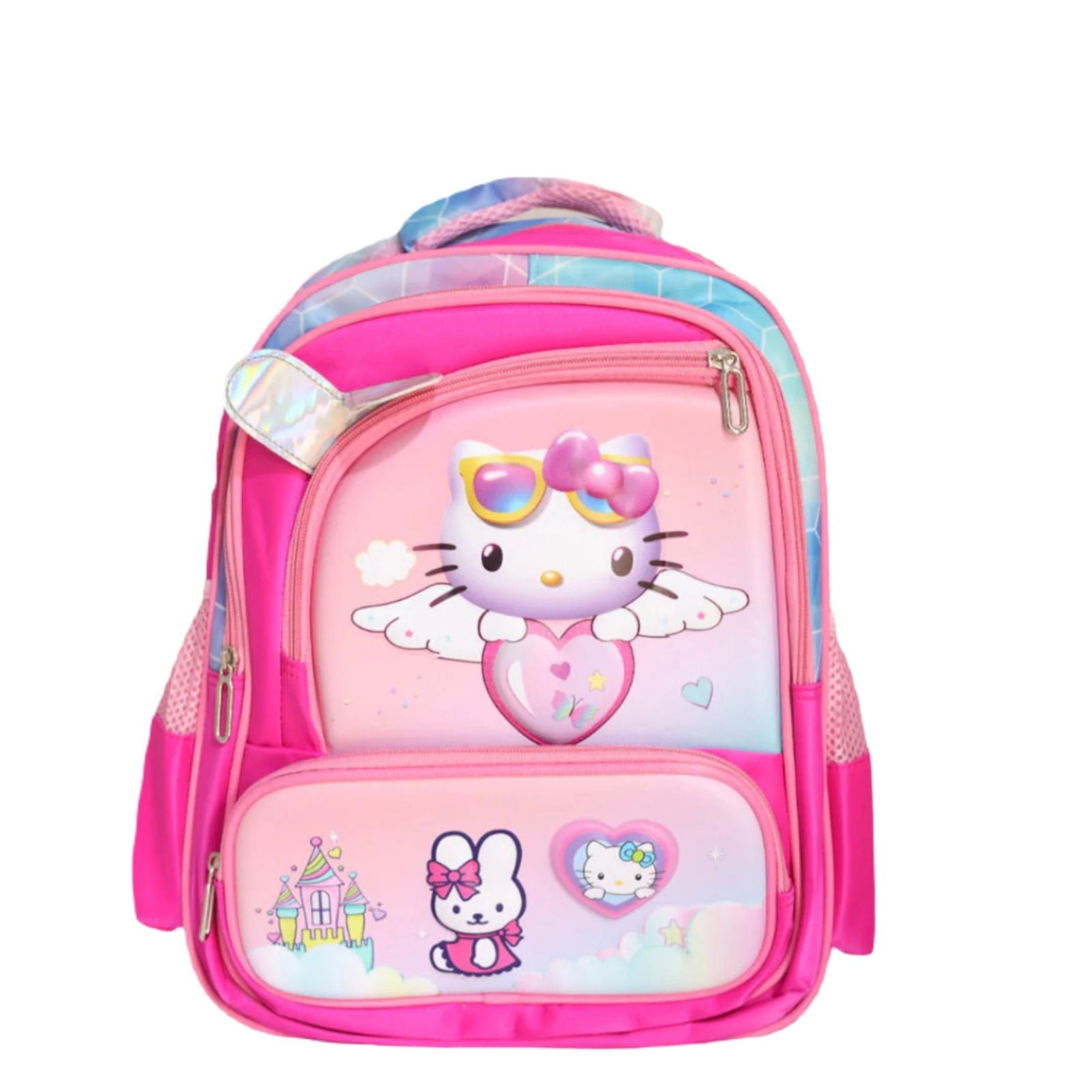 Kids Cartoon Primary School Backpack[PD][1Pc] - Kaliber