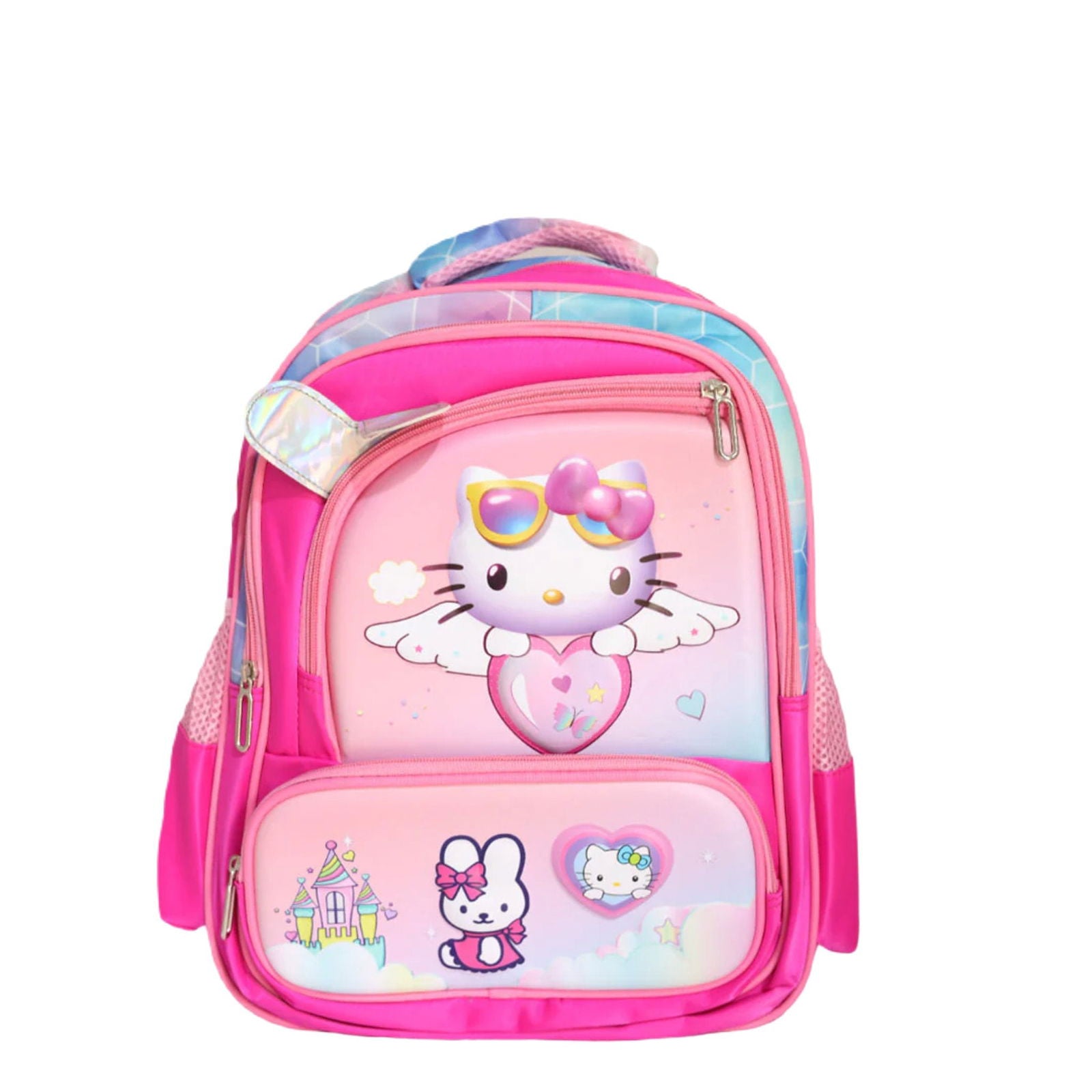 Kids Cartoon Primary School Backpack[PD][1Pc] - Kaliber