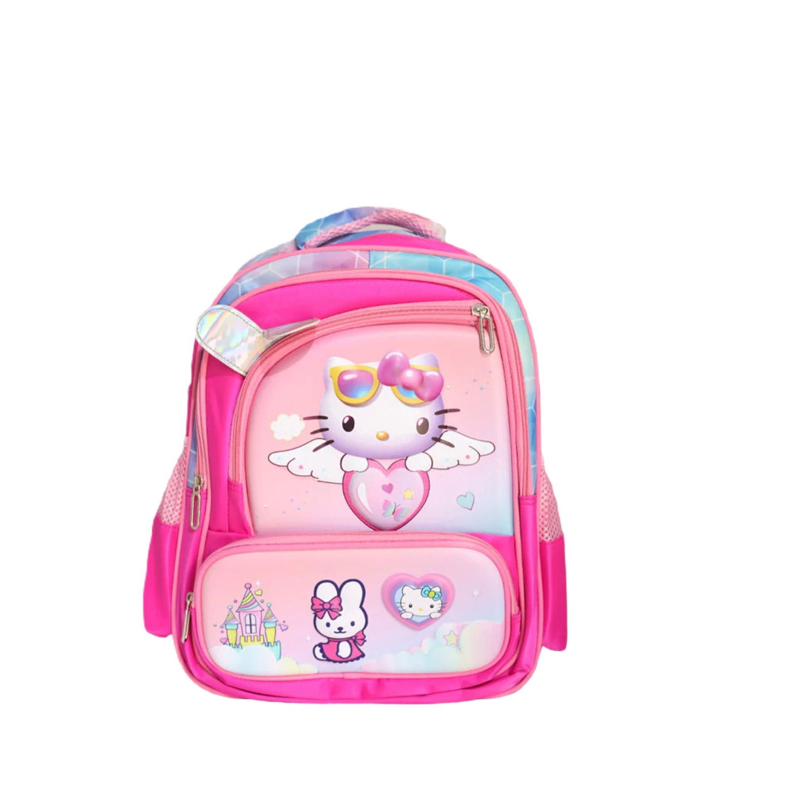 Kids Cartoon Primary School Backpack[PD][1Pc] - Kaliber
