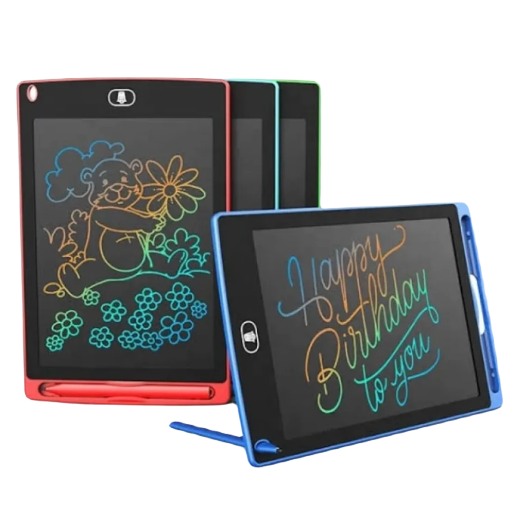 LCD Writing Tablet For Kids 8.5 Inch [PD][1Pc] - Kaliber
