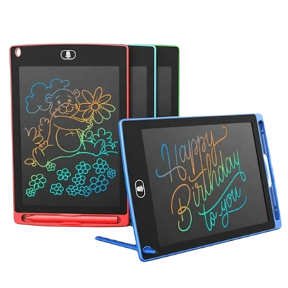 LCD Writing Tablet For Kids 8.5 Inch [PD][1Pc] - Kaliber