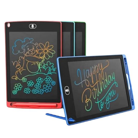 LCD Writing Tablet For Kids 8.5 Inch [PD][1Pc] - Kaliber