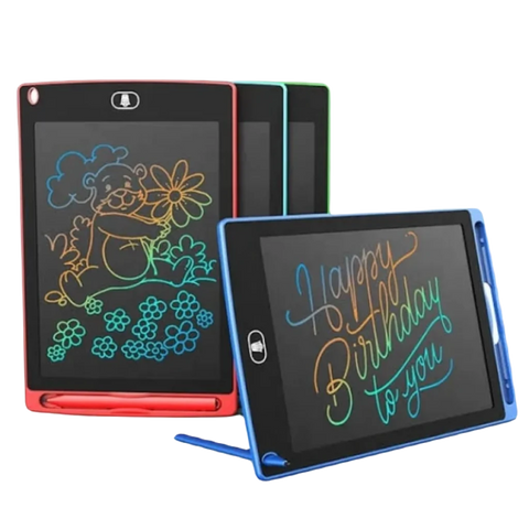 LCD Writing Tablet For Kids 8.5 Inch [PD][1Pc] - Kaliber