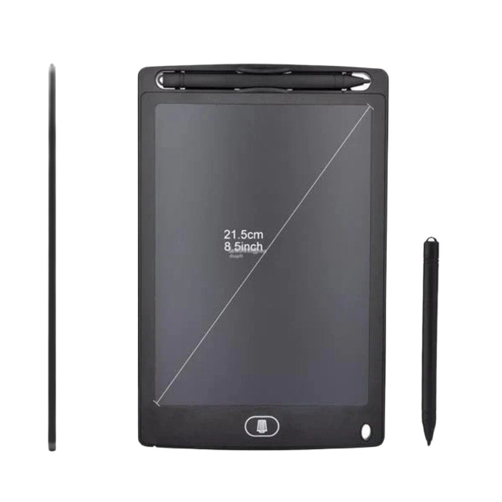 LCD Writing Tablet For Kids 8.5 Inch [PD][1Pc] - Kaliber