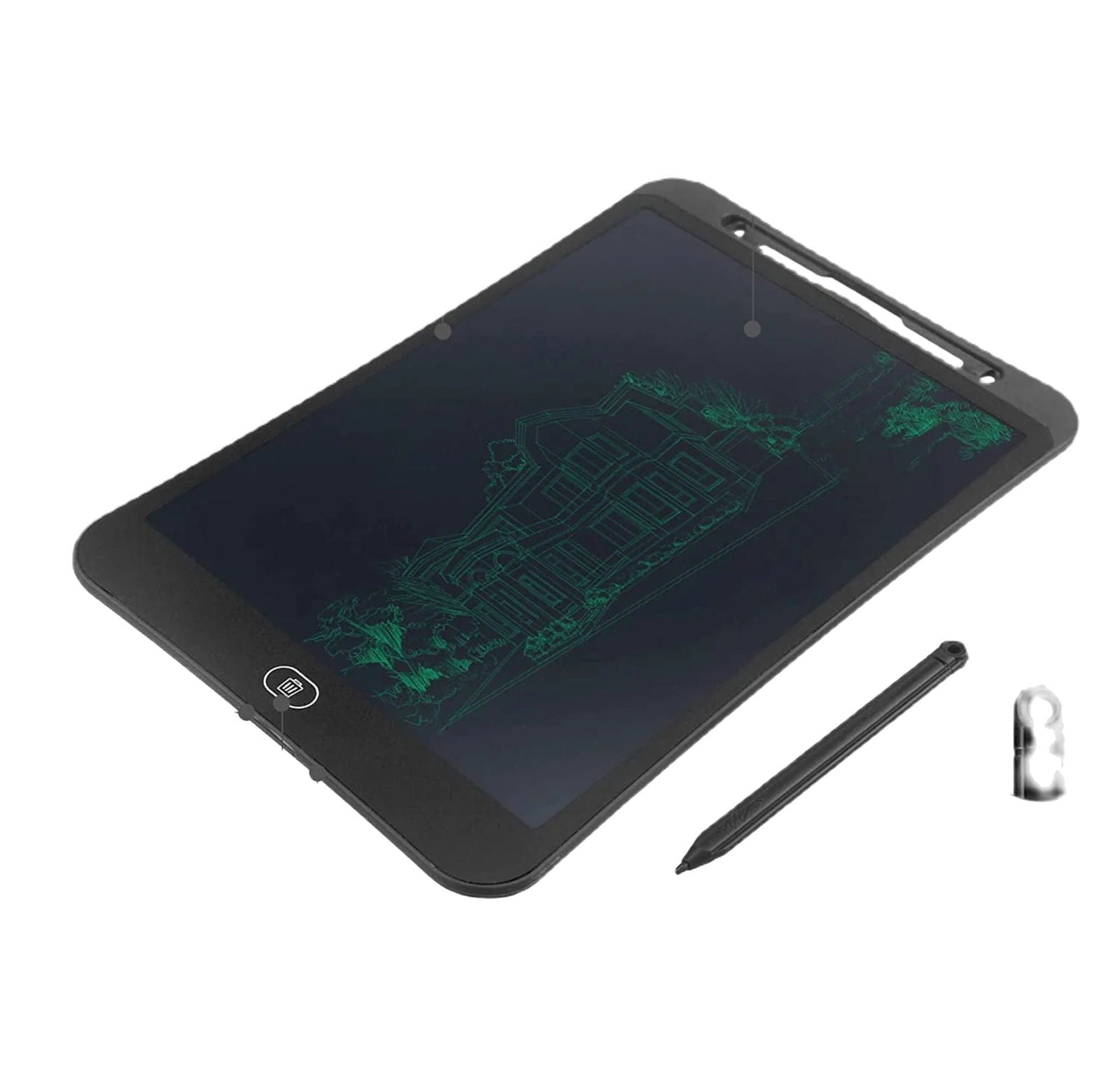 LCD Writing Tablet For Kids 8.5 Inch [PD][1Pc] - Kaliber