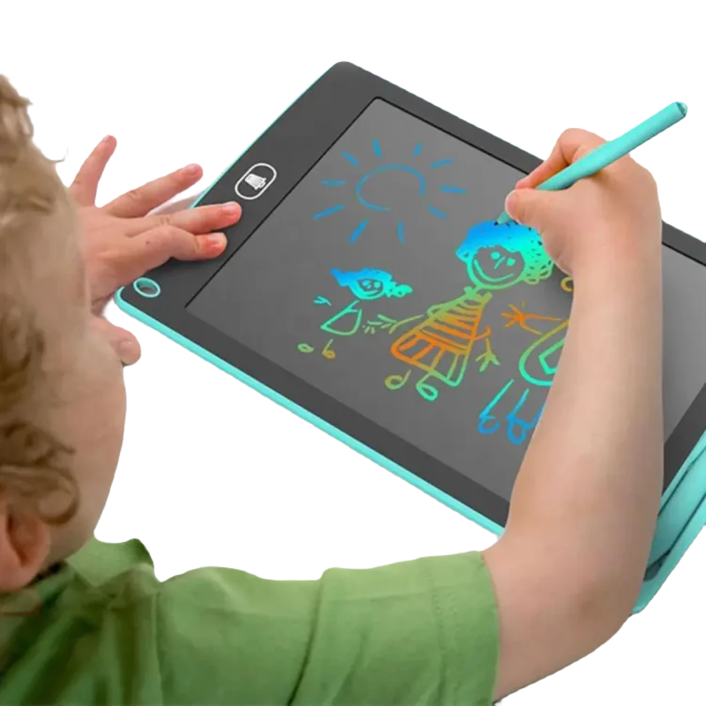 LCD Writing Tablet For Kids 8.5 Inch [PD][1Pc] - Kaliber
