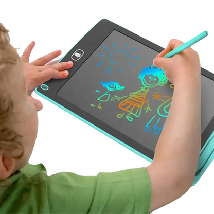 LCD Writing Tablet For Kids 8.5 Inch [PD][1Pc] - Kaliber