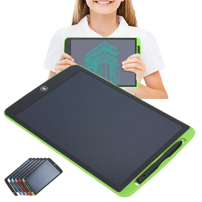 LCD Writing Tablet For Kids 8.5 Inch [PD][1Pc] - Kaliber