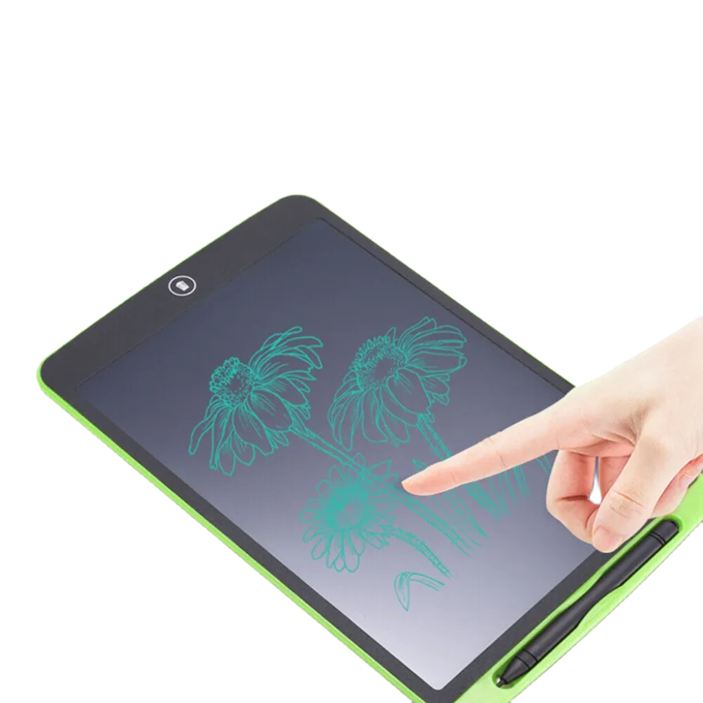 LCD Writing Tablet For Kids 8.5 Inch [PD][1Pc] - Kaliber