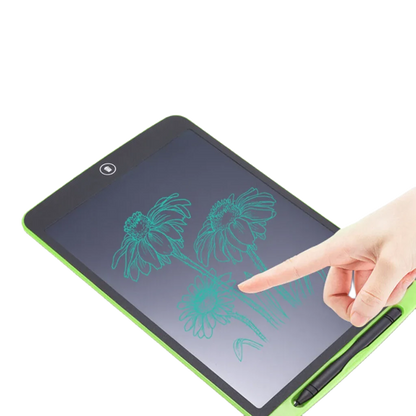 LCD Writing Tablet For Kids 8.5 Inch [PD][1Pc] - Kaliber