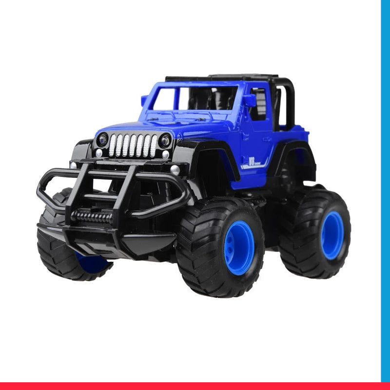SUV Off-Road RC Car – High-Speed Remote Control Car for Endless Fun! [PD]
