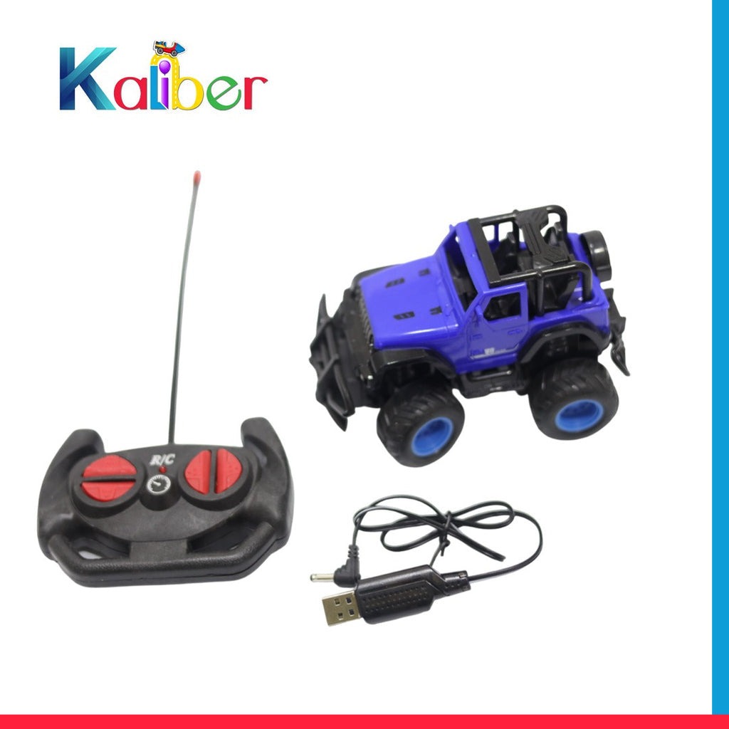 SUV Off-Road RC Car – High-Speed Remote Control Car for Endless Fun! [PD]