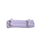 Large Fruit Tray Bending Handle Crystal Silicone[1Pc][PD] - Kaliber