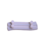Large Fruit Tray Bending Handle Crystal Silicone[1Pc][PD] - Kaliber