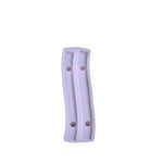 Large Fruit Tray Bending Handle Crystal Silicone[1Pc][PD] - Kaliber