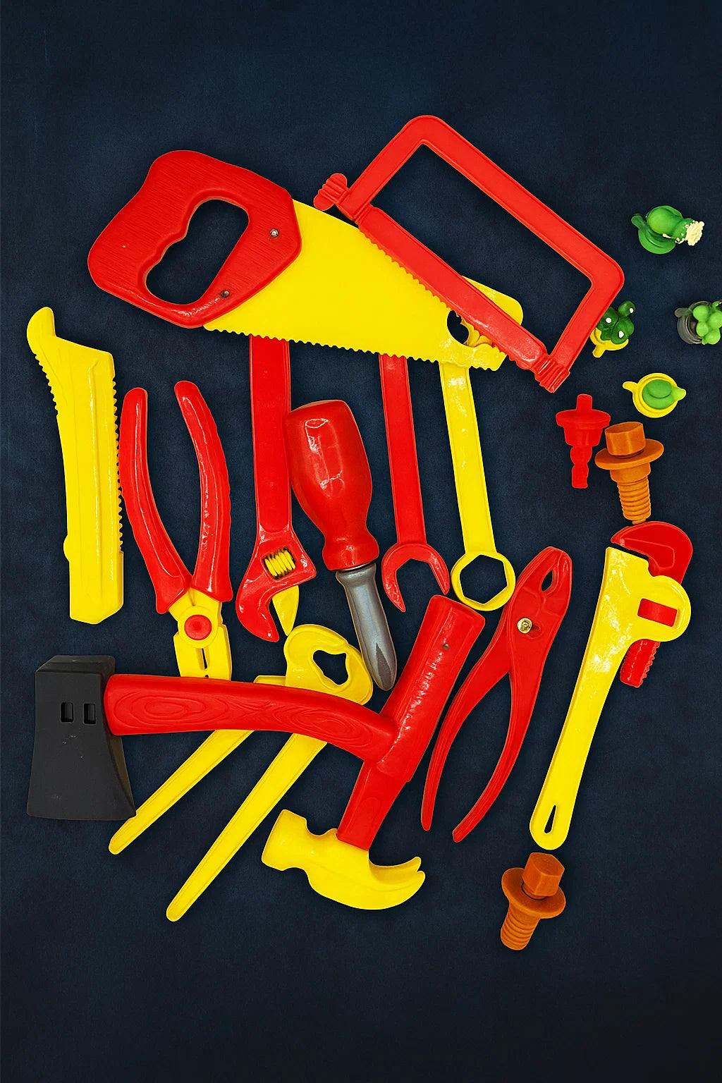 Build Big Dreams with the Ultimate Kids’ Tool Play Set [PD]