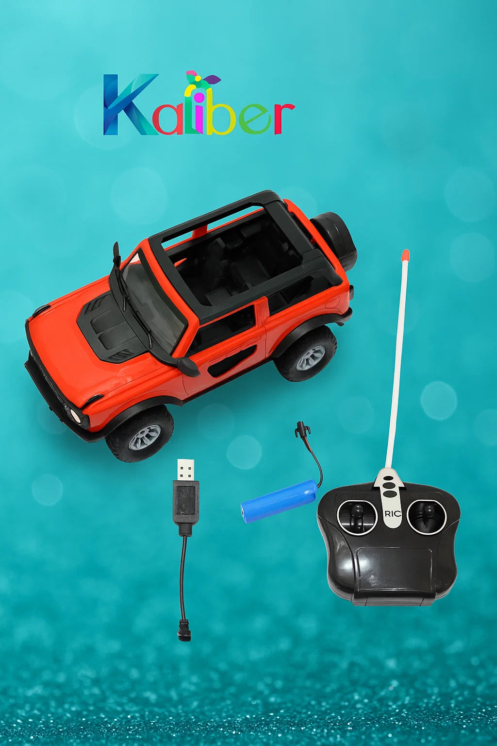 High Performance Lightning-Fast Speed RC Car For Endless Entertainment [PD]