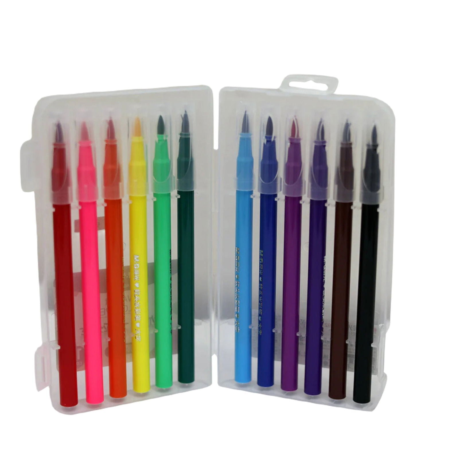 M&G Water Color Pen 12C [PD][1Pack] - Kaliber