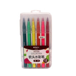 M&G Water Color Pen 12C [PD][1Pack] - Kaliber