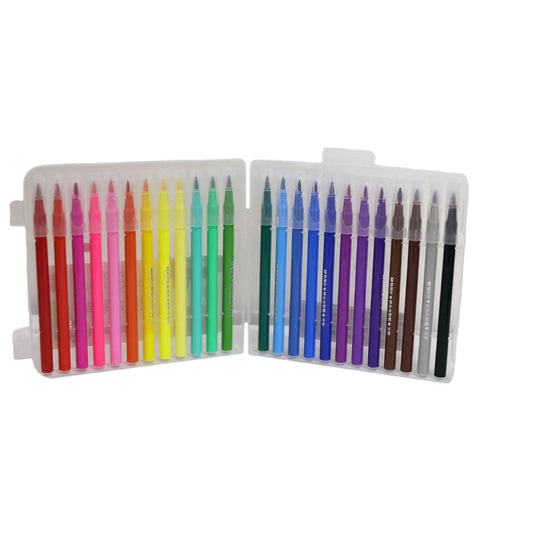 M&G Water Color Pen 24C [PD][1Pack] - Kaliber