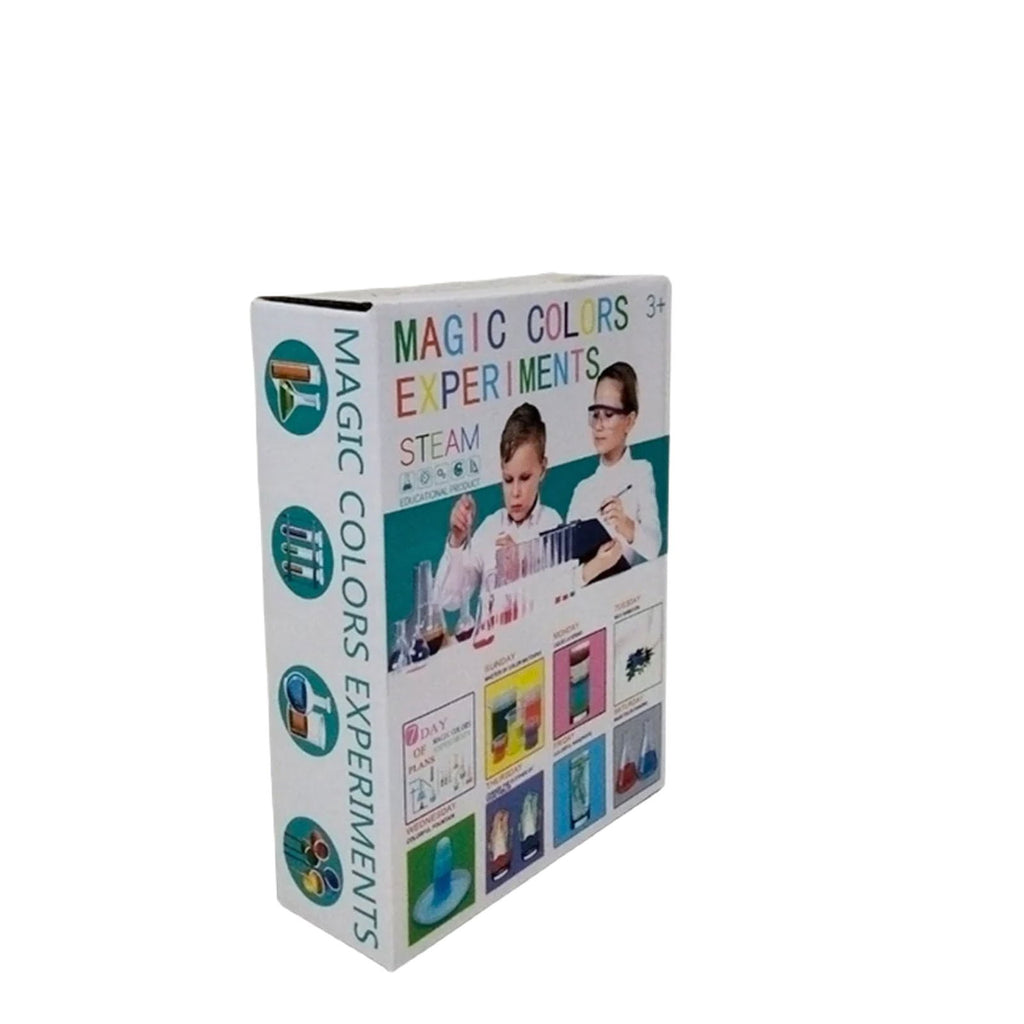 Magic Colors Experiments Steam 7 Day Trial Set[1Pc][PD] - Kaliber