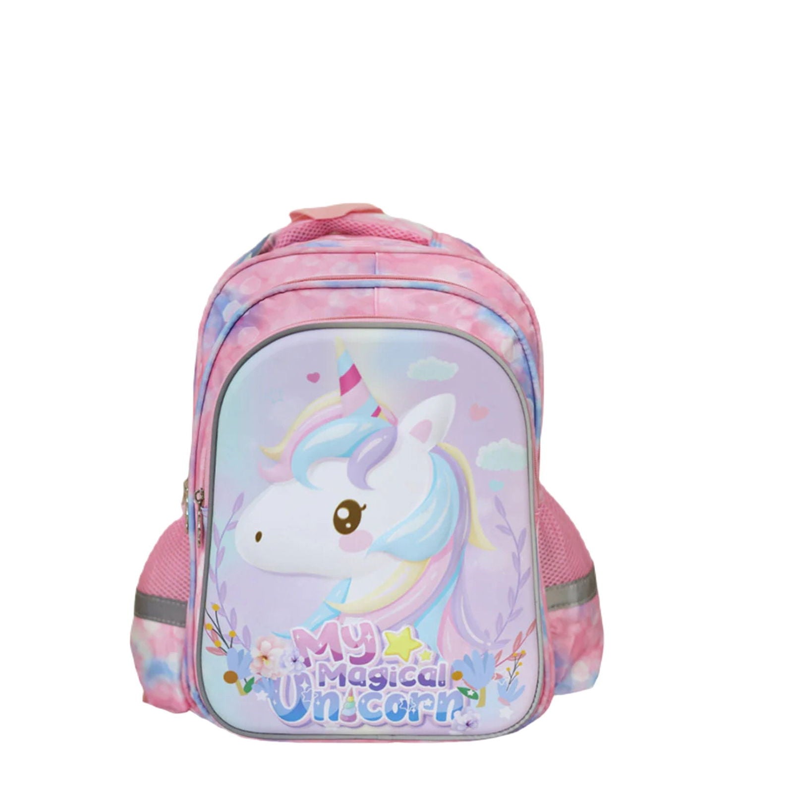 Magical Unicorn School Backpack For Kids [1Pc][PD] - Kaliber