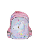 Magical Unicorn School Backpack For Kids [1Pc][PD] - Kaliber