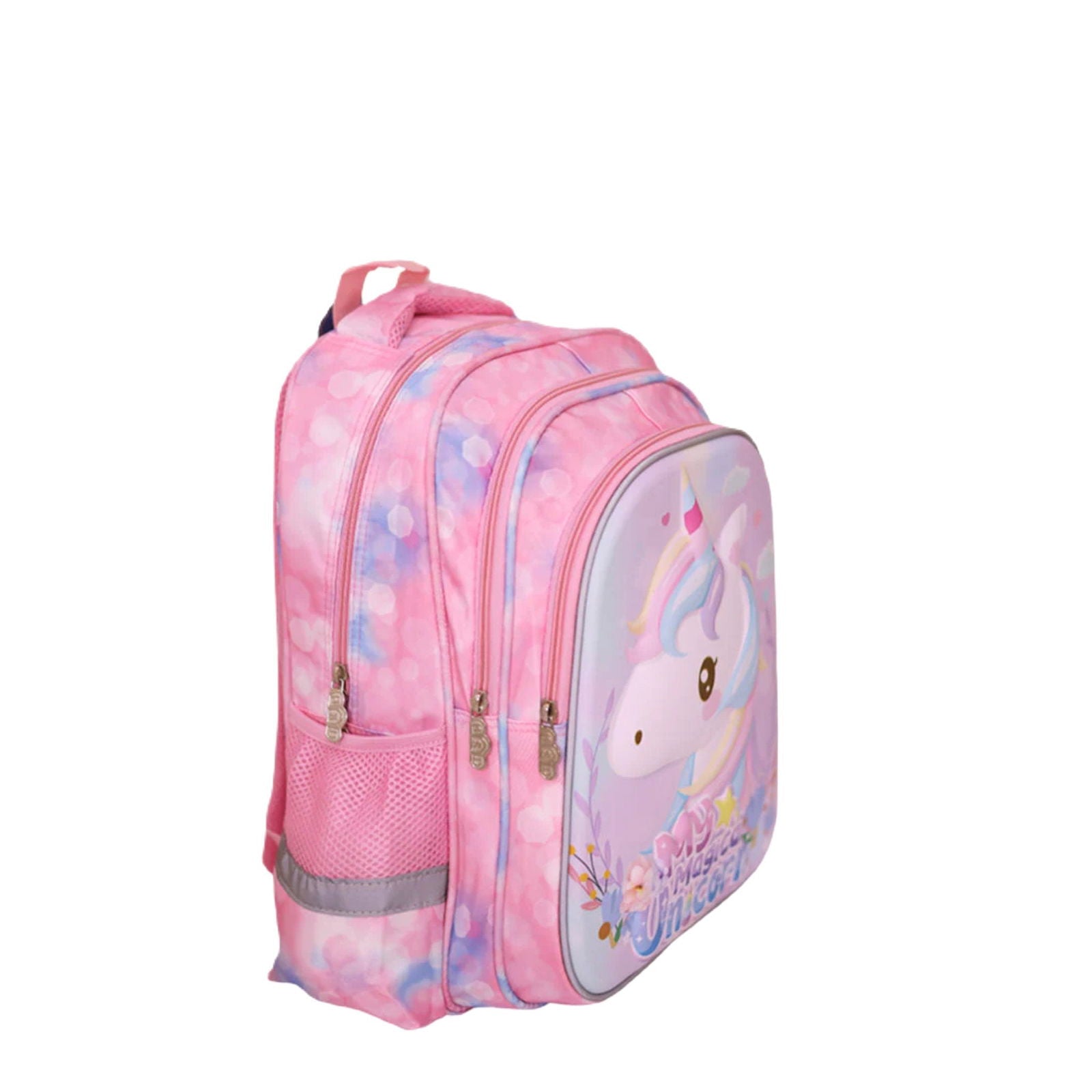 Magical Unicorn School Backpack For Kids [1Pc][PD] - Kaliber