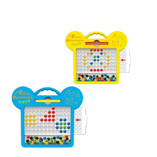 Magnetic Dots Drawing Board[1Pc][PD] - Kaliber