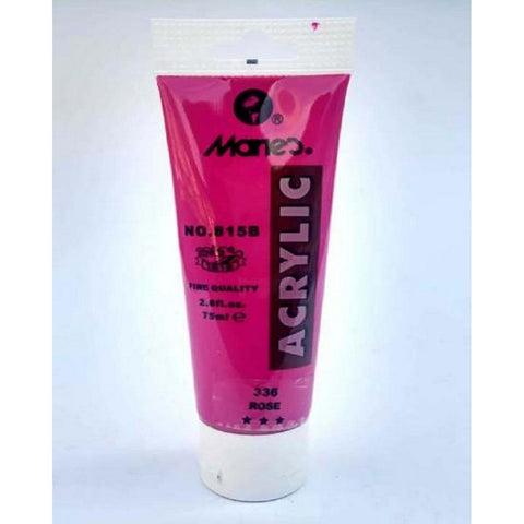 Maries Acrylic 75ML Rose [PD][1Pc] - Kaliber
