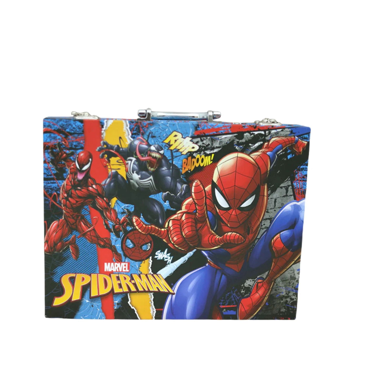 Marvel Avengers Art Set for Kids Colouring Pens - Spiderman[1Pc][PD] - Kaliber