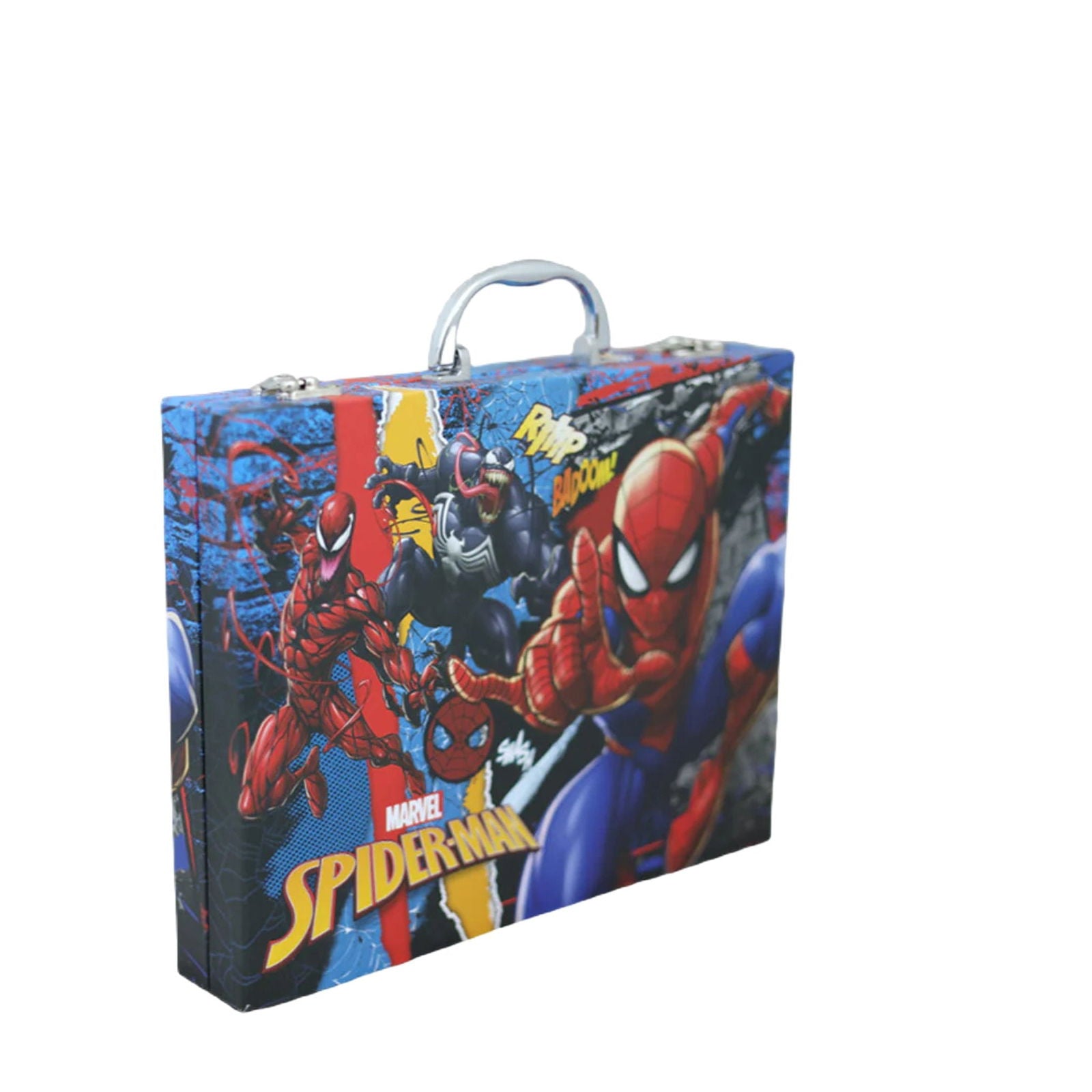 Marvel Avengers Art Set for Kids Colouring Pens - Spiderman[1Pc][PD] - Kaliber