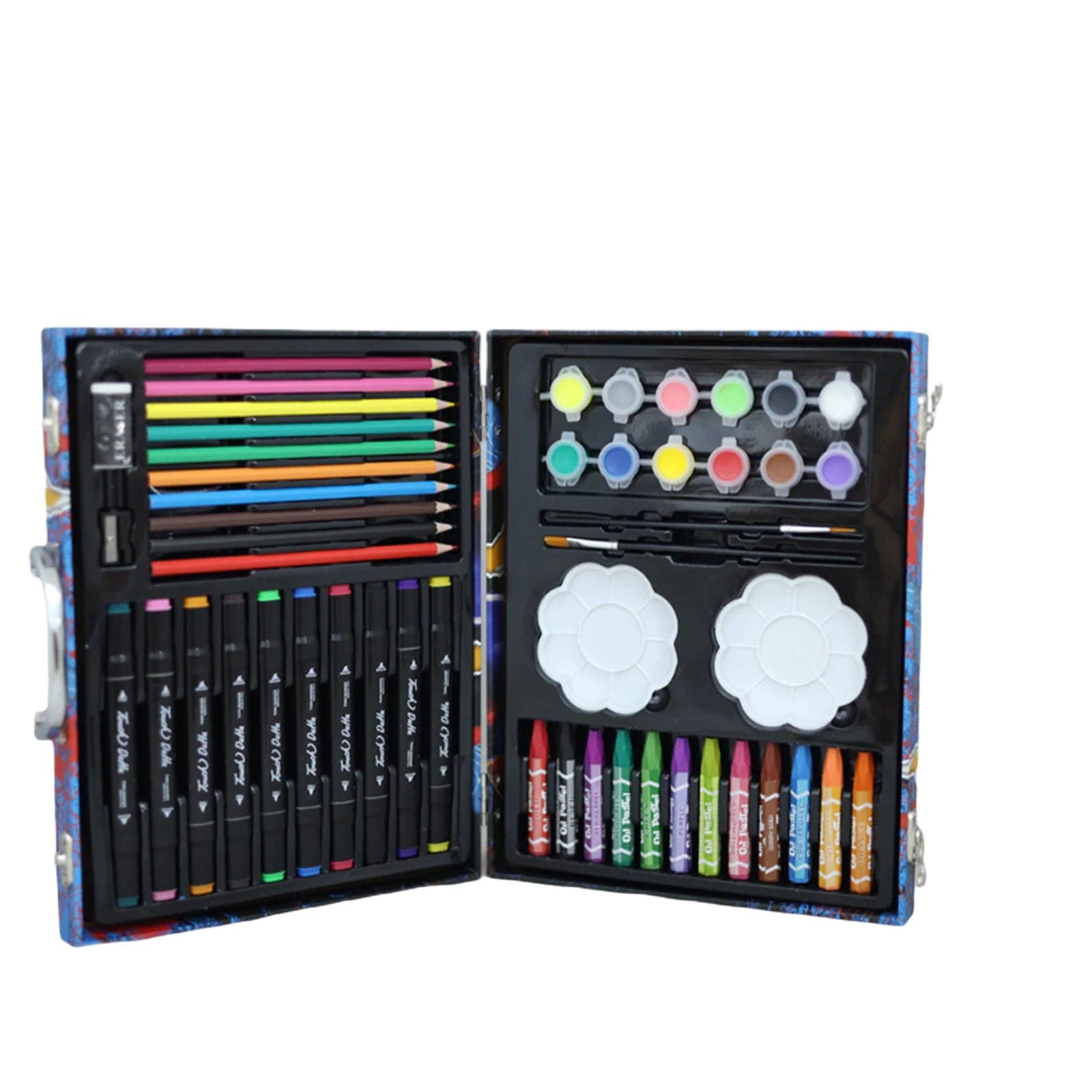 Marvel Avengers Art Set for Kids Colouring Pens - Spiderman[1Pc][PD] - Kaliber