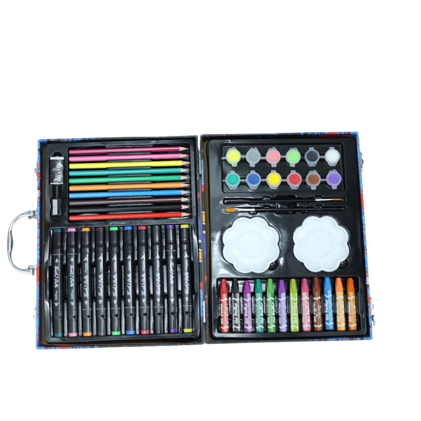 Marvel Avengers Art Set for Kids Colouring Pens - Spiderman[1Pc][PD] - Kaliber
