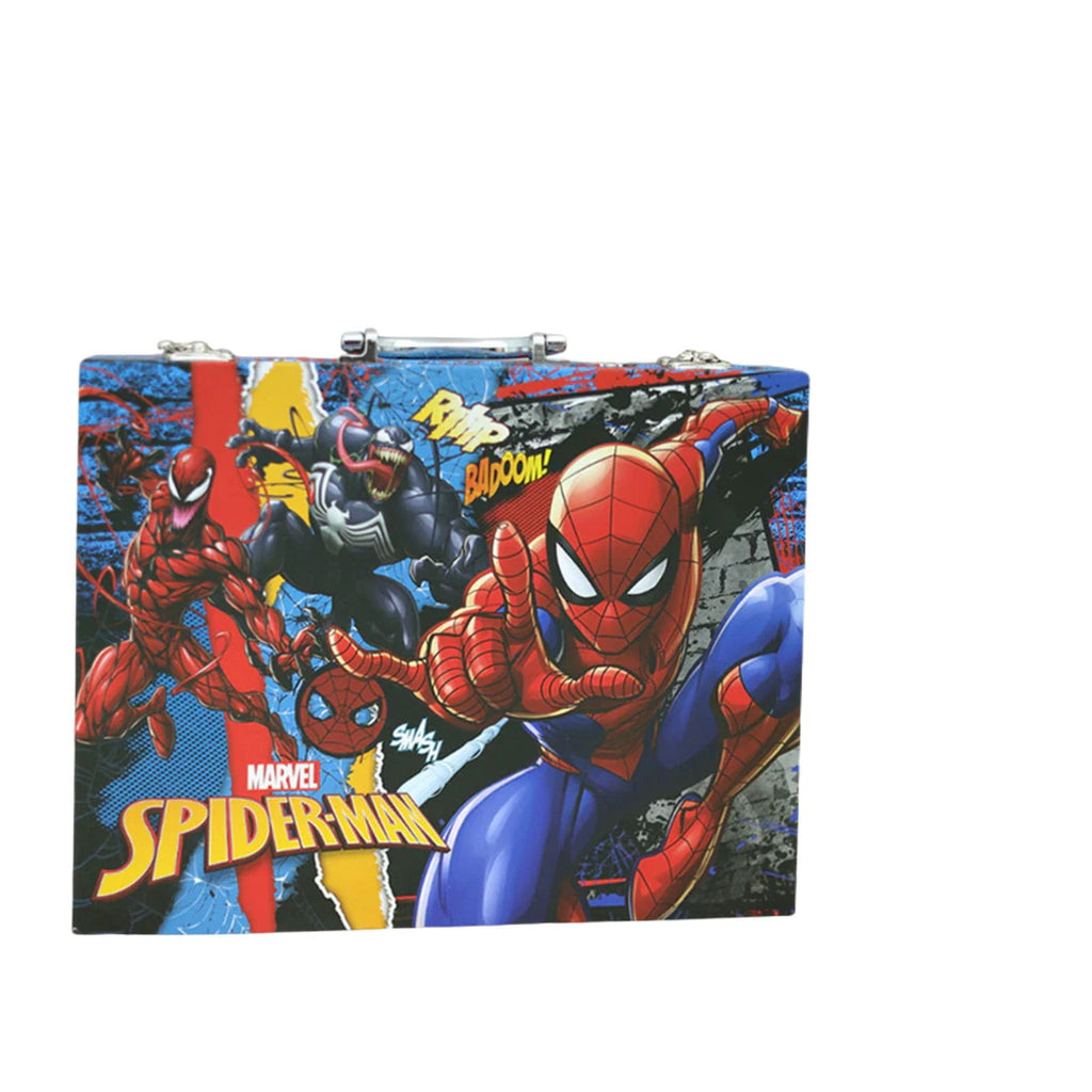 Marvel Avengers Art Set for Kids Colouring Pens - Spiderman[1Pc][PD] - Kaliber