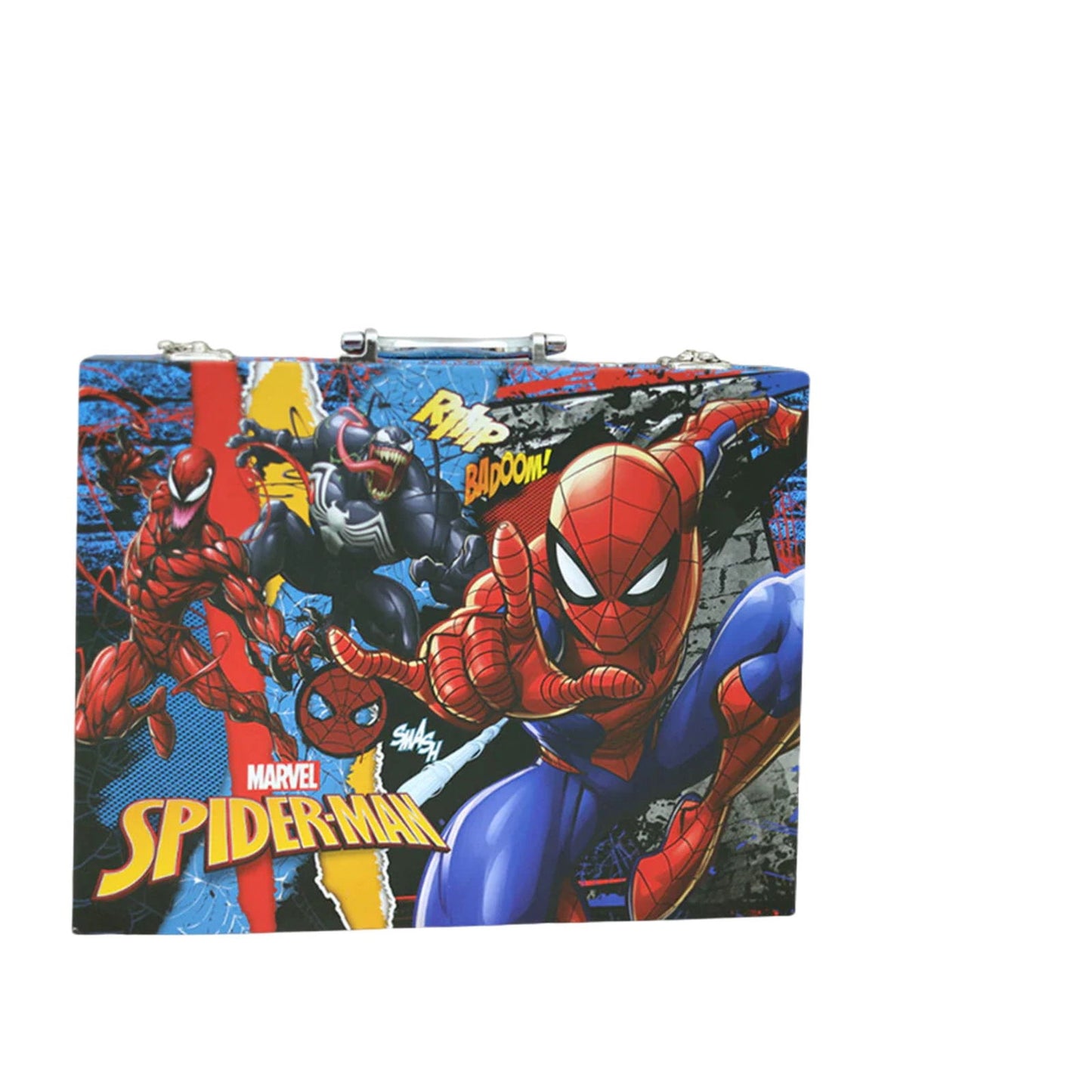 Marvel Avengers Art Set for Kids Colouring Pens - Spiderman[1Pc][PD] - Kaliber