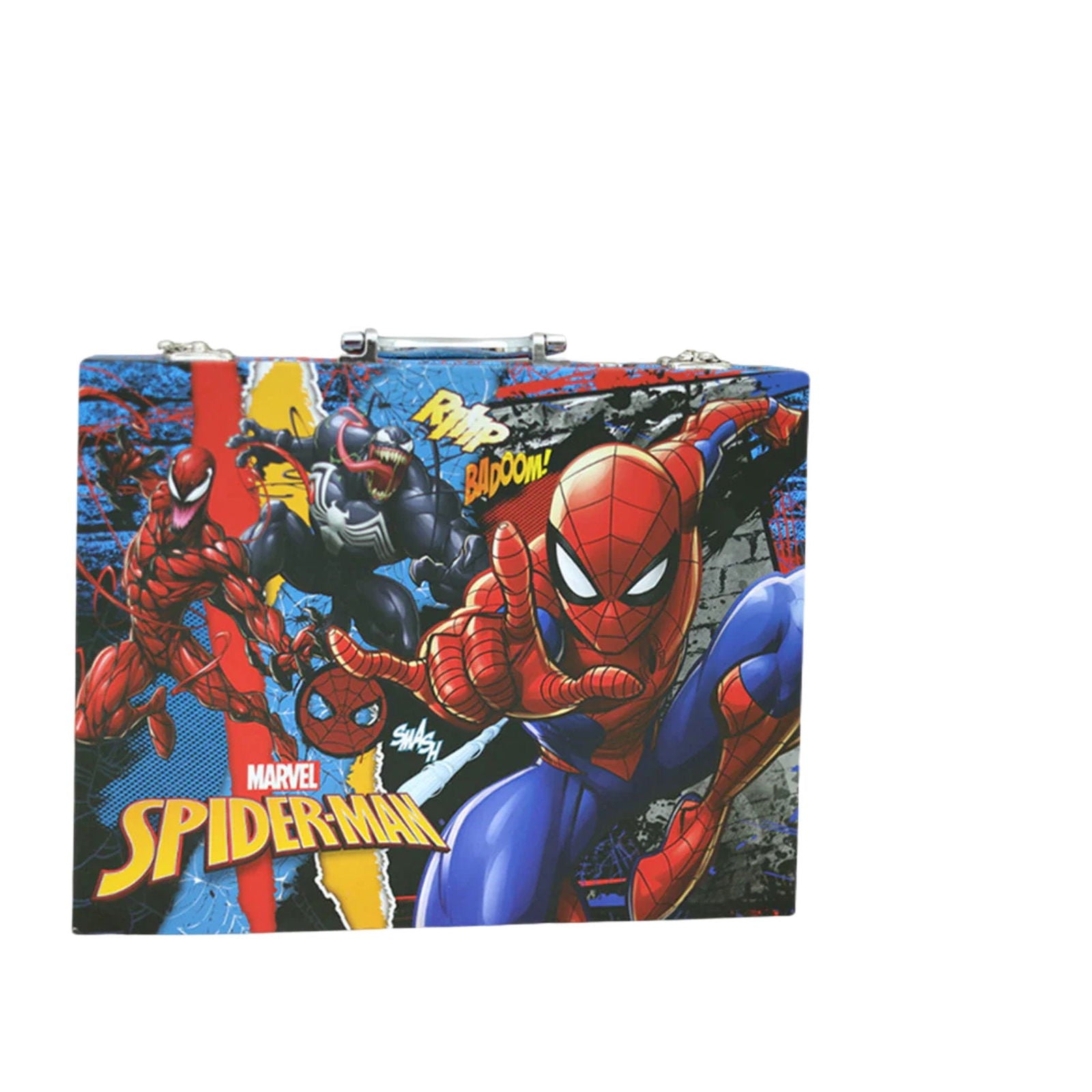 Marvel Avengers Art Set for Kids Colouring Pens - Spiderman[1Pc][PD] - Kaliber