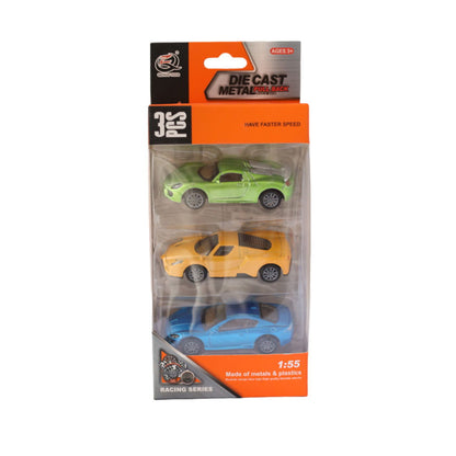 Metal Car Model Toy [PD][1Pack] - Kaliber
