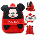 Mickey School Bags for kids [PD][1Pc] - Kaliber