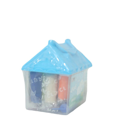 Mini Box Shapes Clay Pack of 12[1Pc][PD] - Kaliber