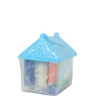 Mini Box Shapes Clay Pack of 12[1Pc][PD] - Kaliber