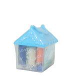 Mini Box Shapes Clay Pack of 12[1Pc][PD] - Kaliber