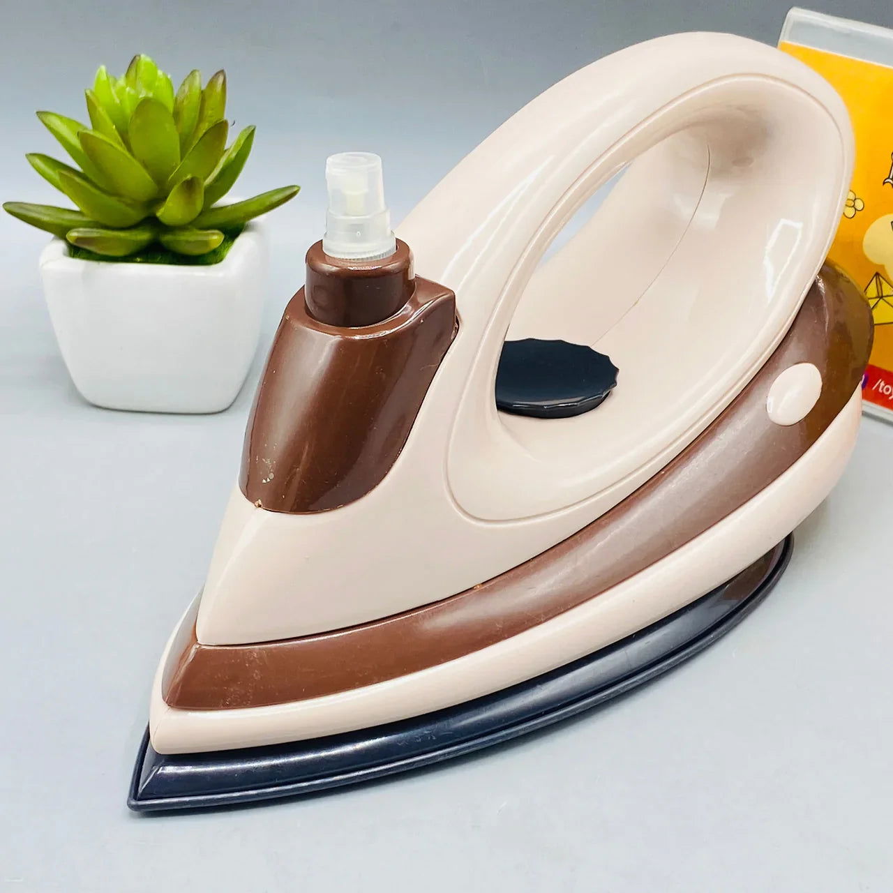 Mini Electric Sewing Machine And Iron Play House Toy [PD][1Pc] - Kaliber