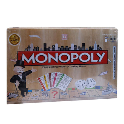 Monopoly Board Game [PD][1Pc] - Kaliber