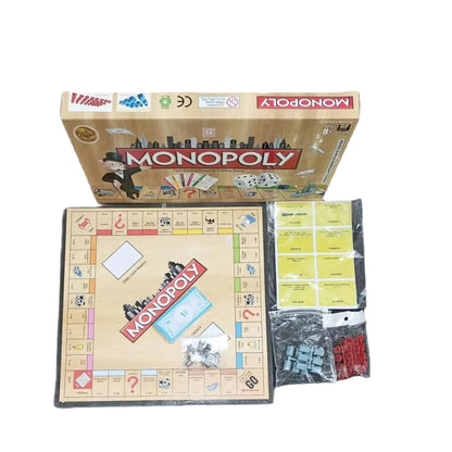 Monopoly Board Game [PD][1Pc] - Kaliber