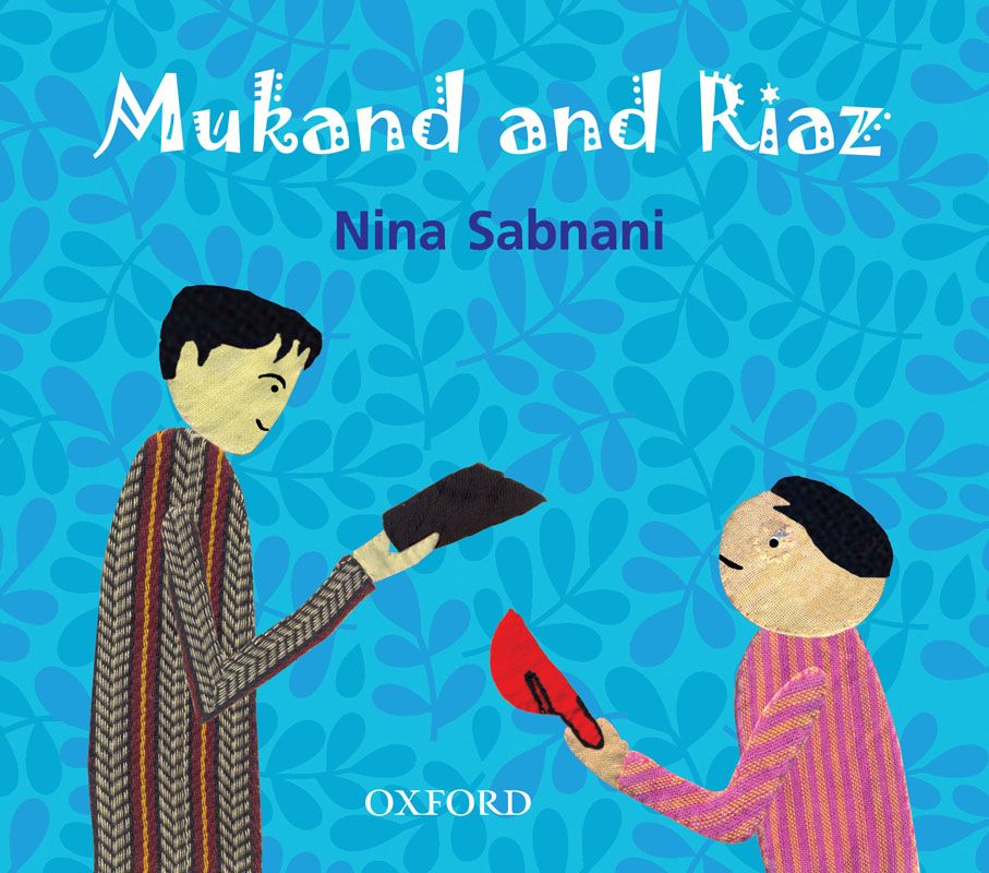 Mukand and Riaz - Kaliber