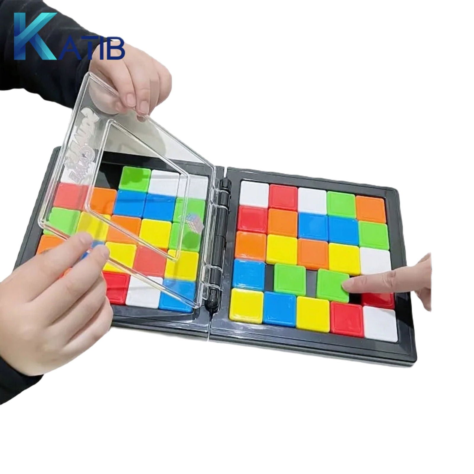 Multiplayer Magic Square Block Puzzle Game[1Pc][PD] - Kaliber