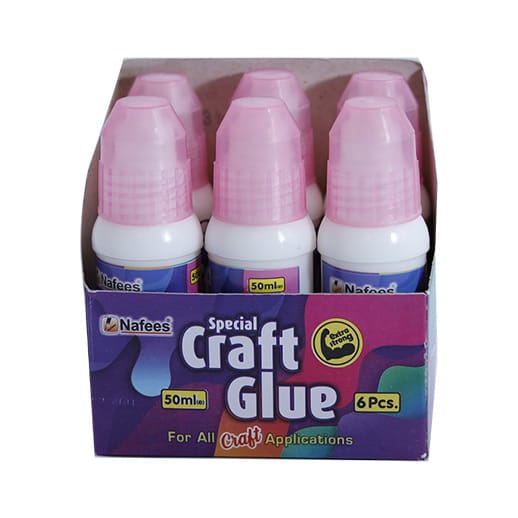 Nafees Craft Glue 50ml [PD][1Pc] - Kaliber