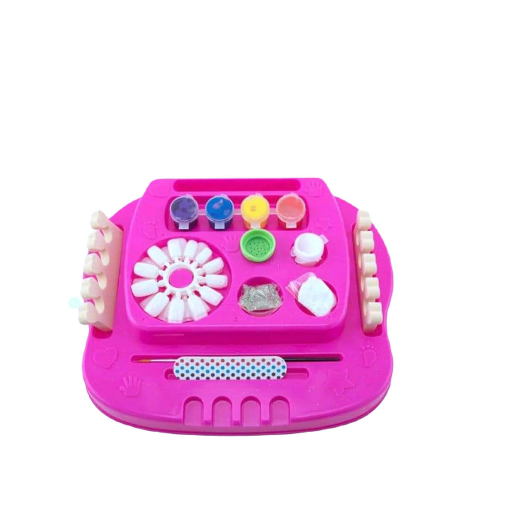 Nail Saloon Glitter Set[1Pc][PD] - Kaliber