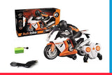 Get Ready For High-Octane Racing Action with our RC Motor Bike [PD]